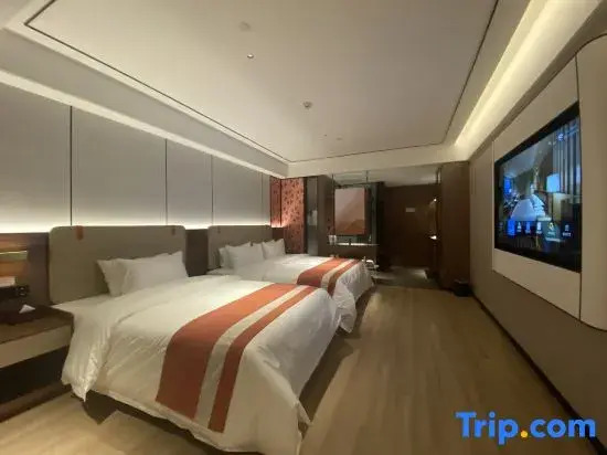 Platinum Jinshang Hotel (World Trade Plaza Branch)