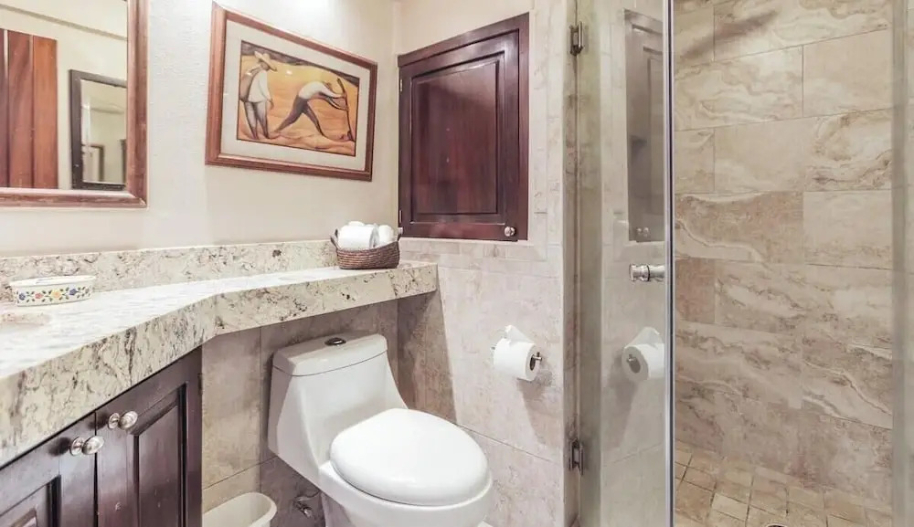 Ocean View 2Br Condo-balcony-beach-pool - 805