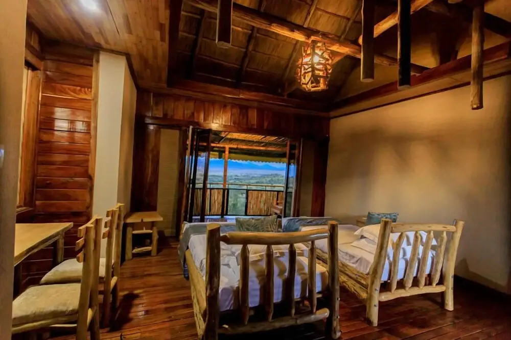 Adere Safari Lodge