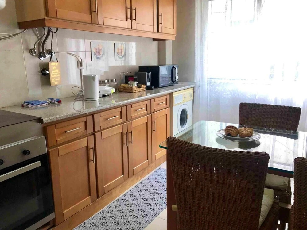Apartment With One Bedroom In Lisboa, With Wonderful Sea View, Balcony And Wifi