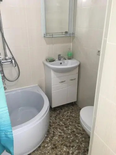 Guesthouse on Trudyaschikhsya 2A