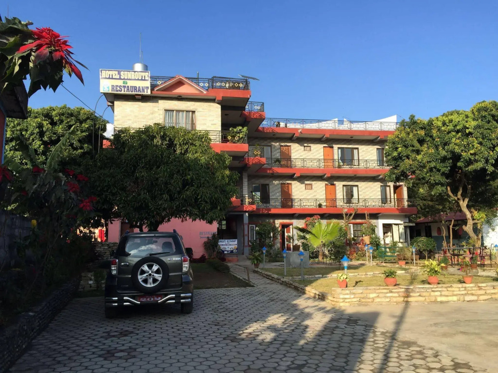 OYO 157 Hotel Sun Route
