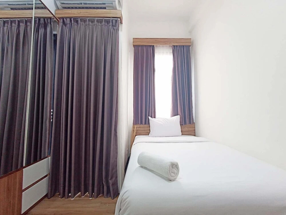 Comfort And Cozy 2Br Cordova Edupartment Semarang Apartment