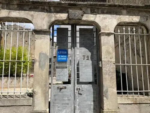 Le Patio Cathare