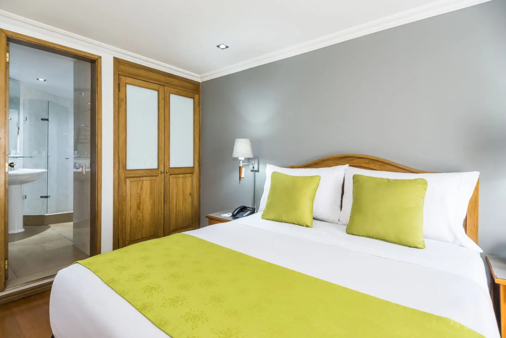 Hotel Egina Bogotá