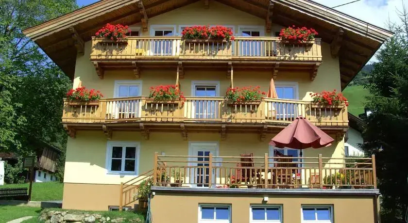 Appartements - Haus Sieberer