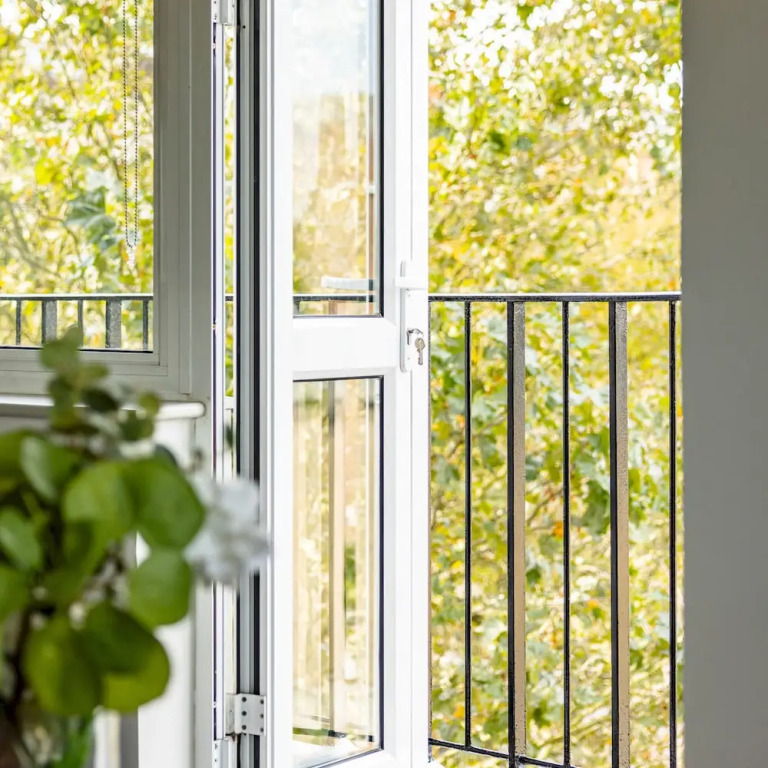 Lux Regents Park 2 bed 2 Bath Penthouse With AC