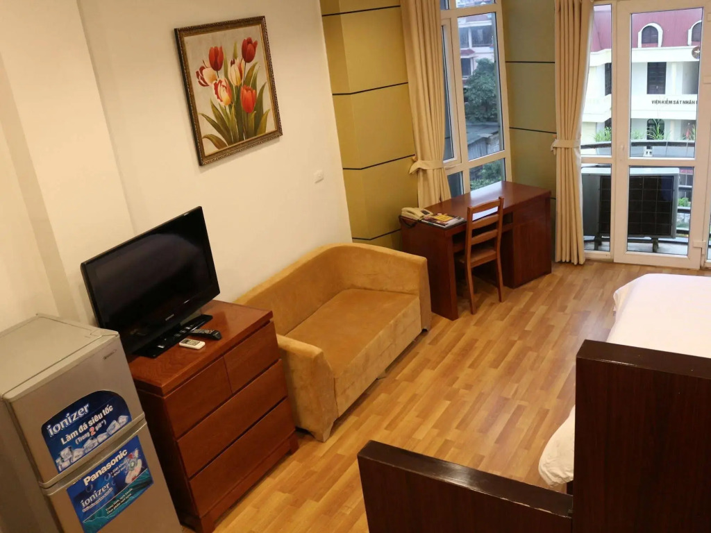Doms Residence Hanoi