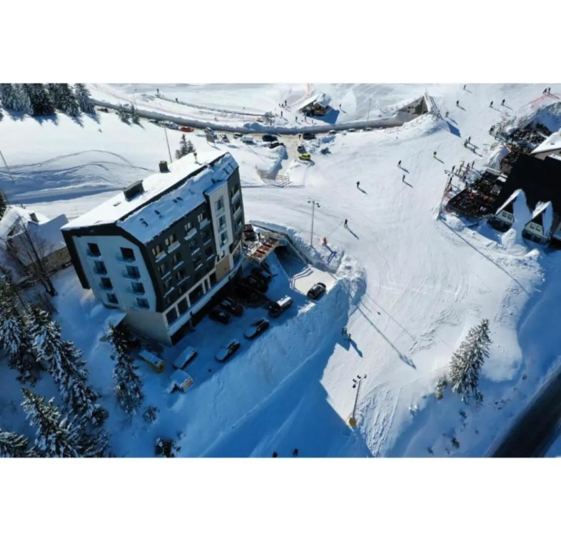 Apartman Drvorez Jahorina