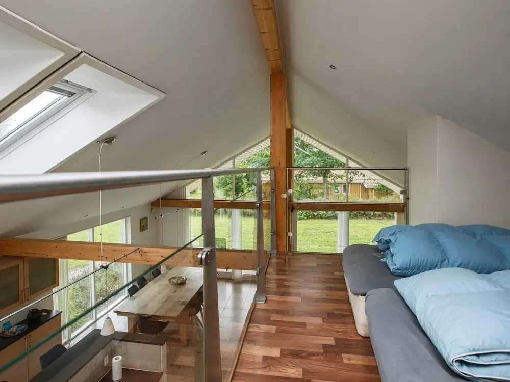 8 person holiday home in Væggerløse-By Traum
