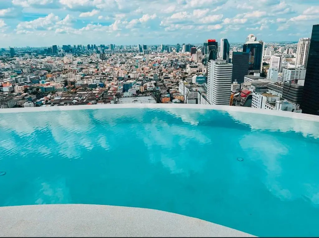 Asok - Din Daeng Apartment