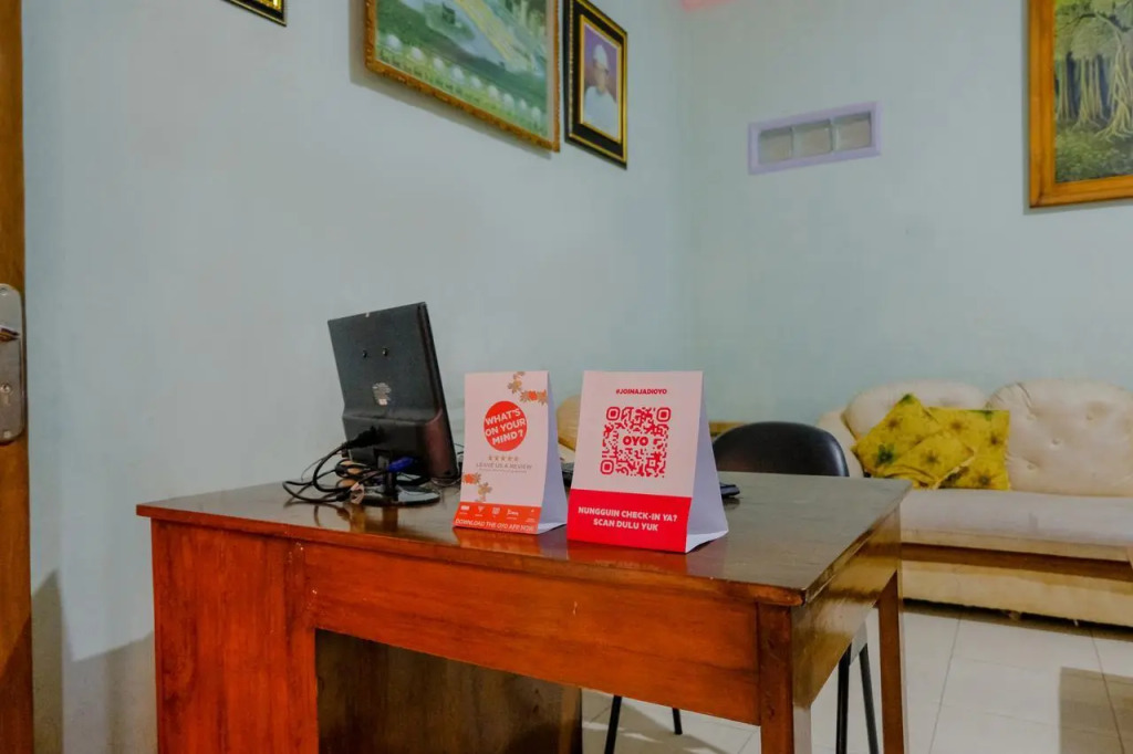 OYO 1689 Sumber Urip Family Homestay Syariah