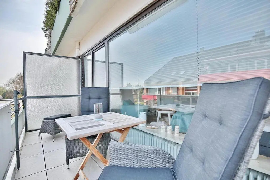 Am Kardohr 3 Am Kardohr 3 Beachway Appartement 12