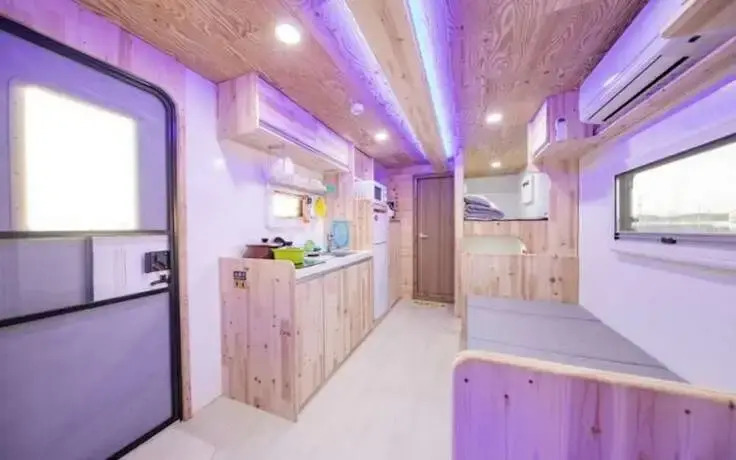 Gangneung Basecamp Pension