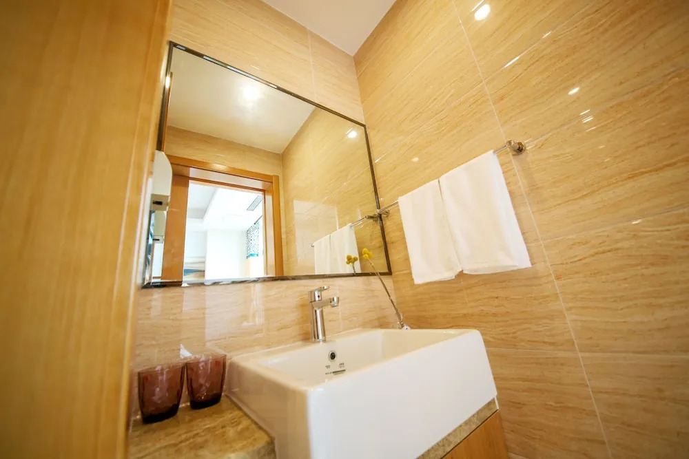 Lejiaxuan Boutique Apartment High-Tech
