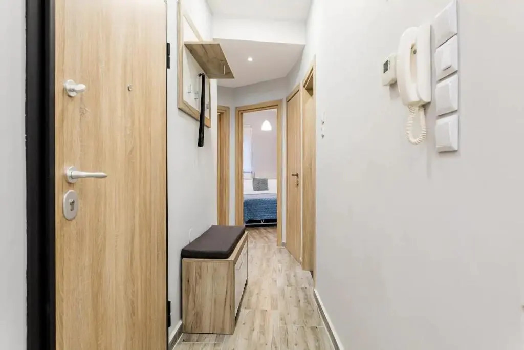 J&T Central Apartment