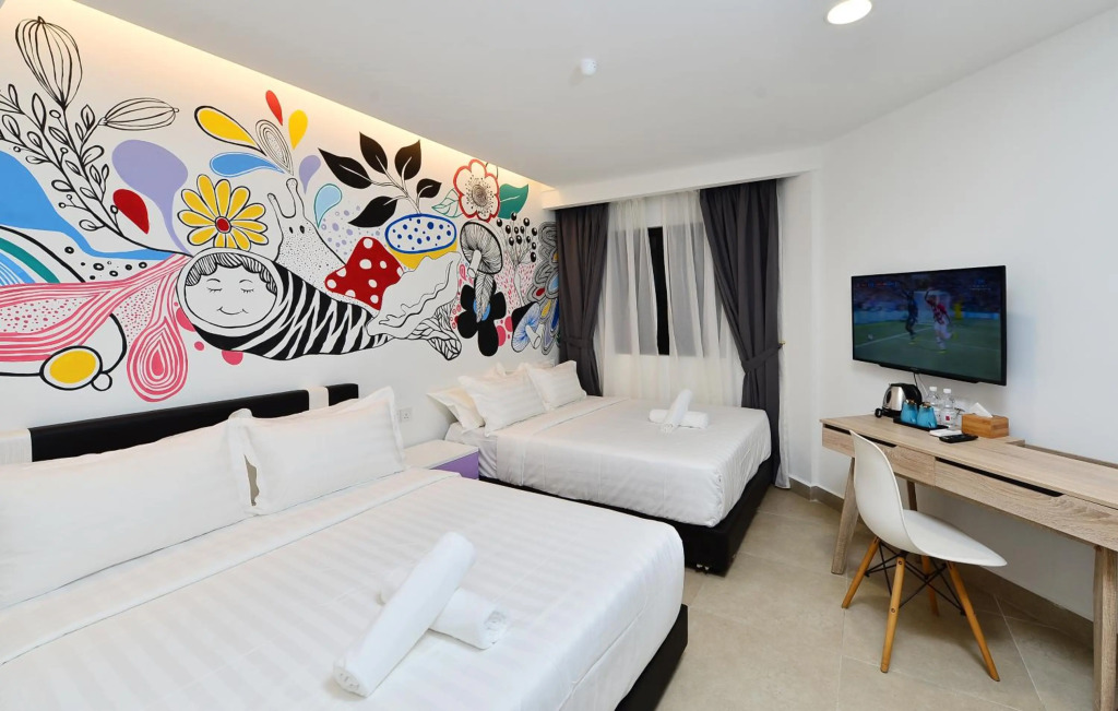Hotel de Art Section 9