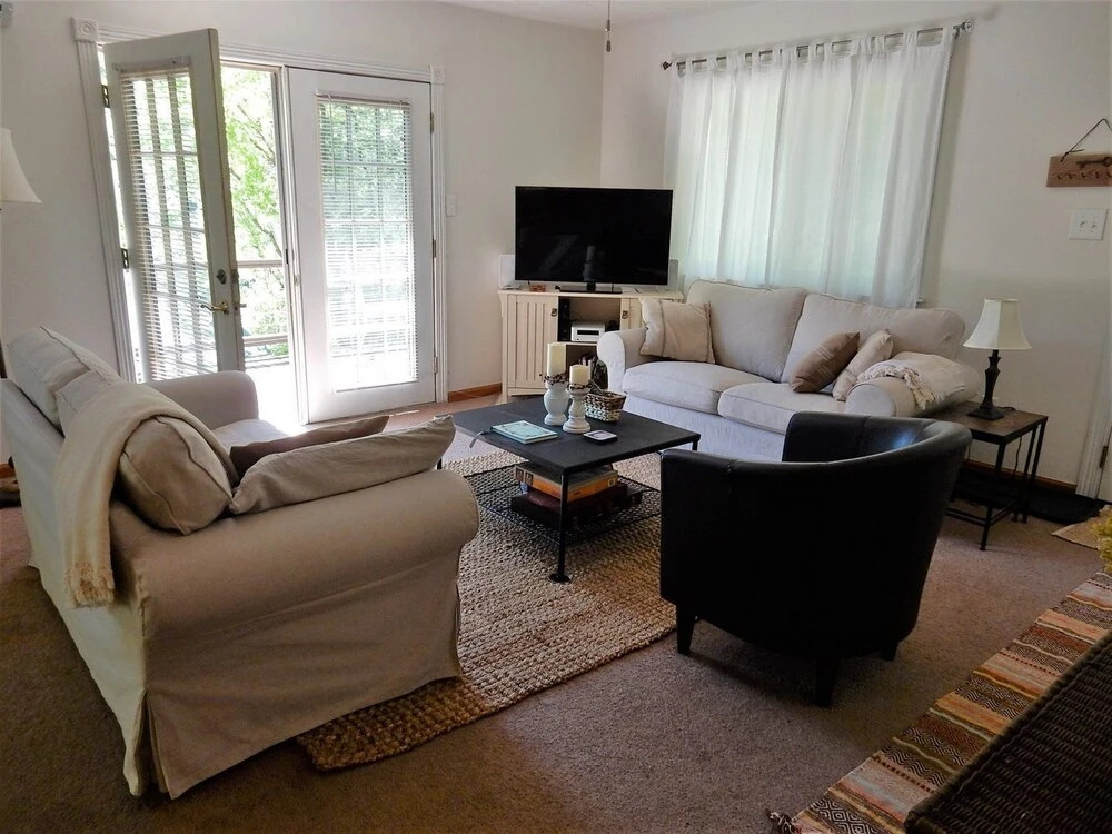 Chimney Bluff Cottage