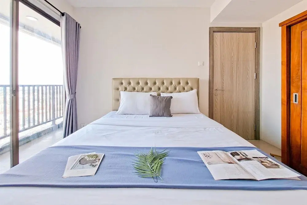 Trendy 1Br Apartment At Anwa Residence