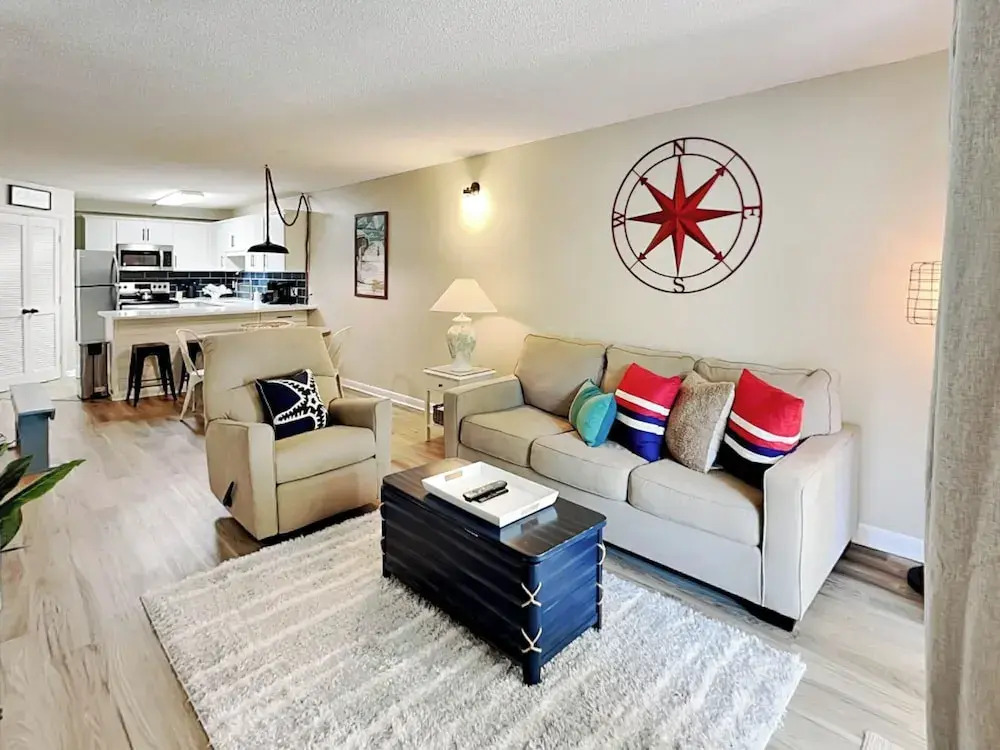 Ocean Walk 106 Manor by Hilton Head Retreats