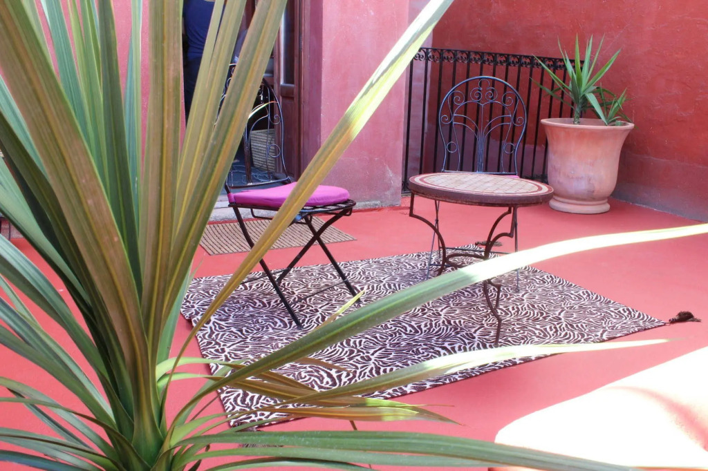 Hotel la Boheme