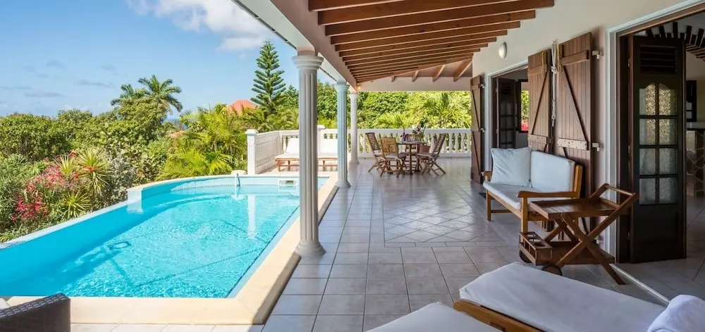Villa Sunrock