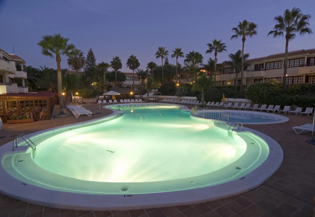 Fuentepark Apartments