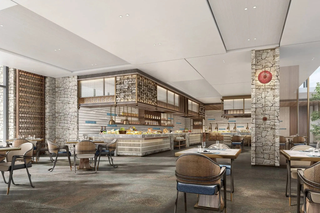 Courtyard by Marriott Liuzhou Sanjiang