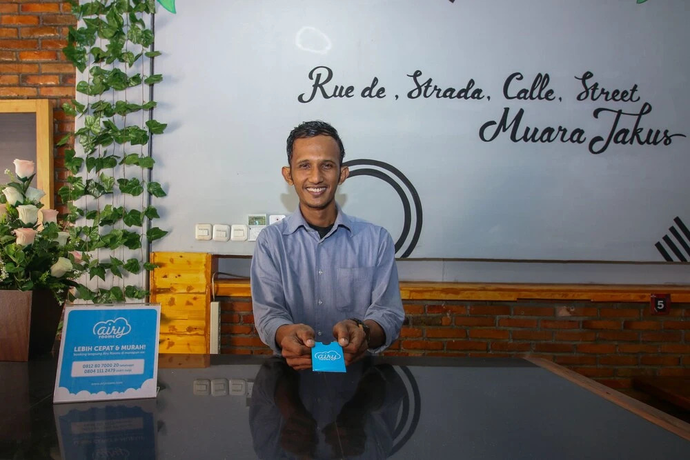 Airy Eco Medan Polonia Muara Takus 16