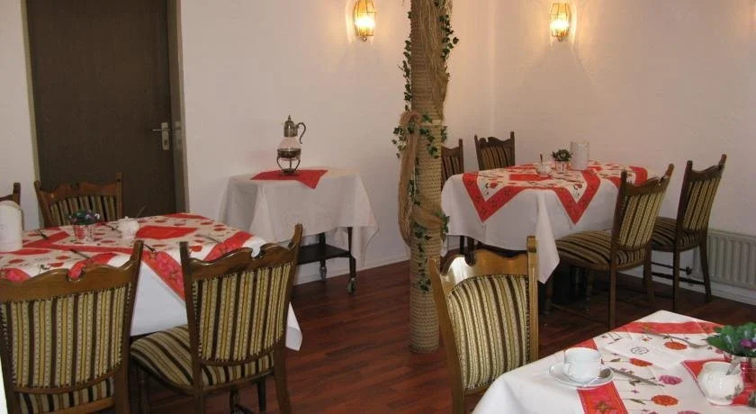 Hotel Restaurant Menden