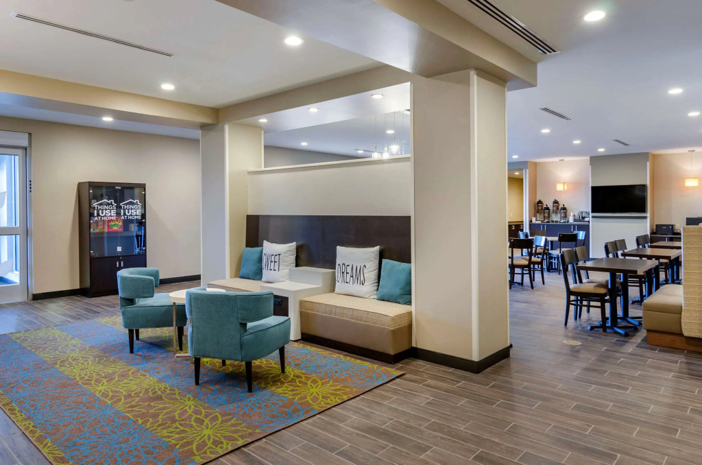 Sleep Inn & Suites Great Falls Airport