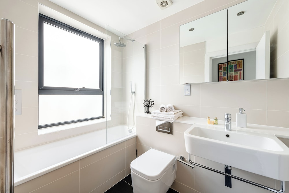 Stunning 1 bed apt at KingsX Farringdon
