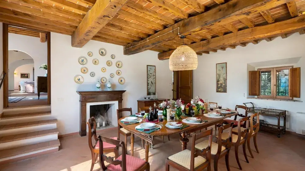 Cosciano 12, Emma Villas
