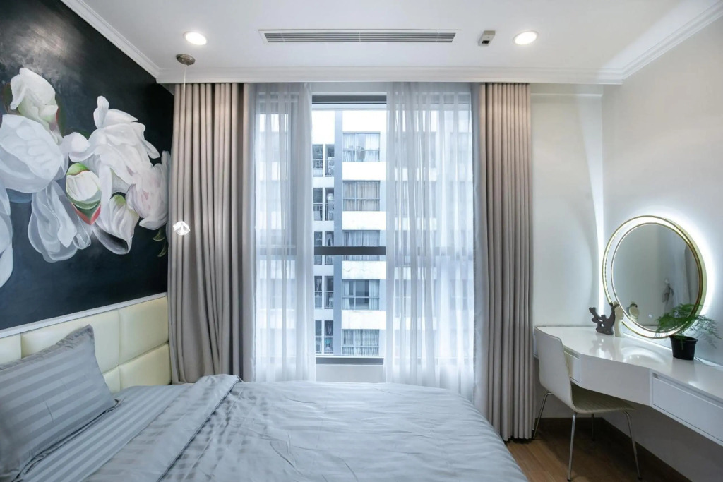 VINHOME TIME CITY - CĂN HỘ 1 PHÒNG NGỦ