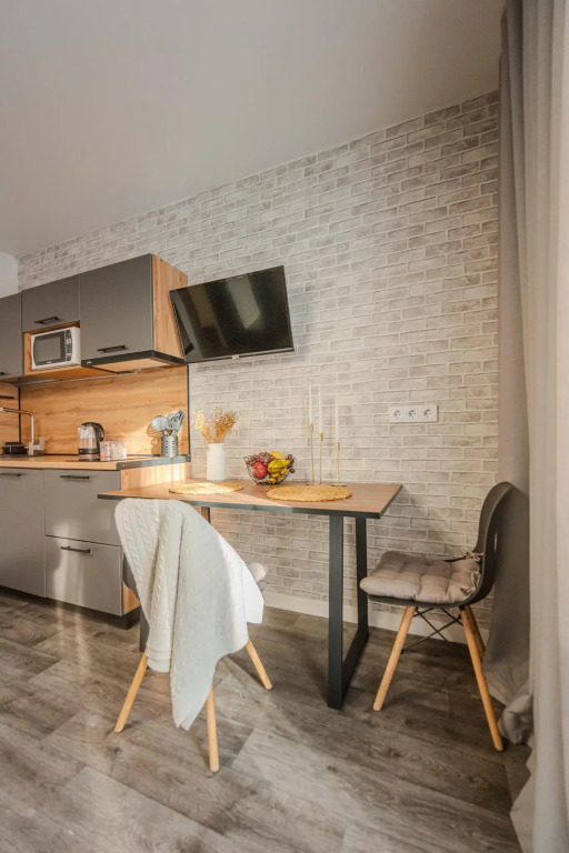 Комфортная студия возле ЖД вокзала