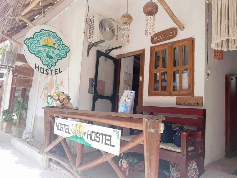Hostel La Isla Holbox