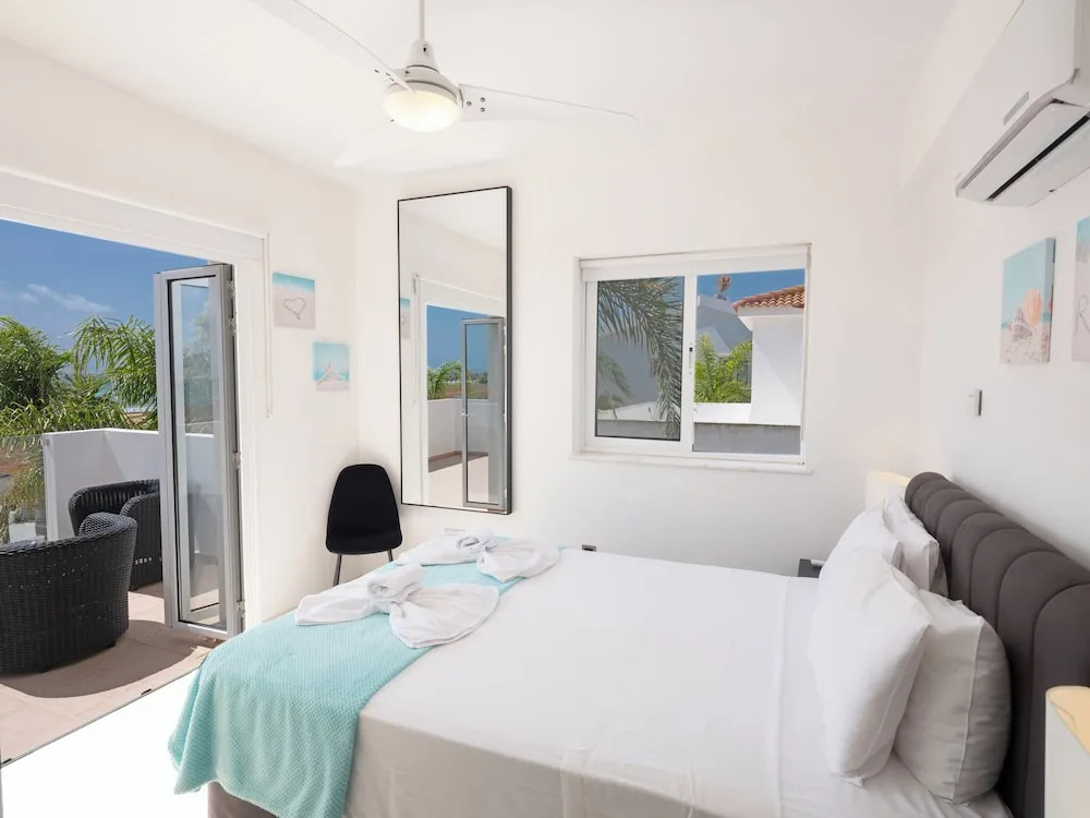 Ayia Napa Holiday Villa Sv11