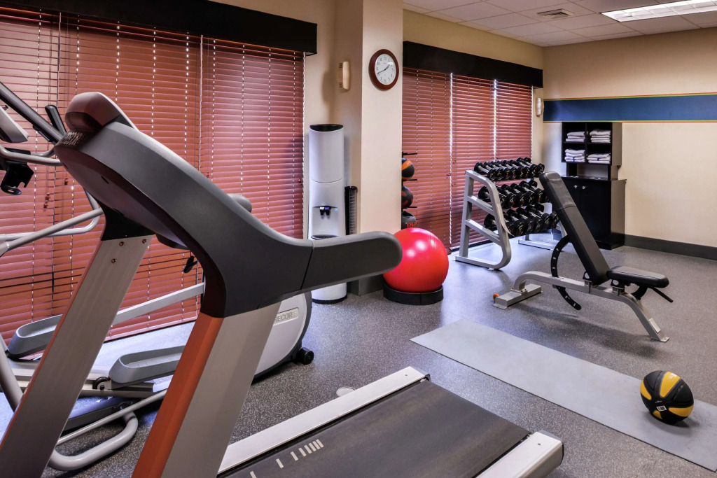 Hampton Inn & Suites Legacy Park-Frisco