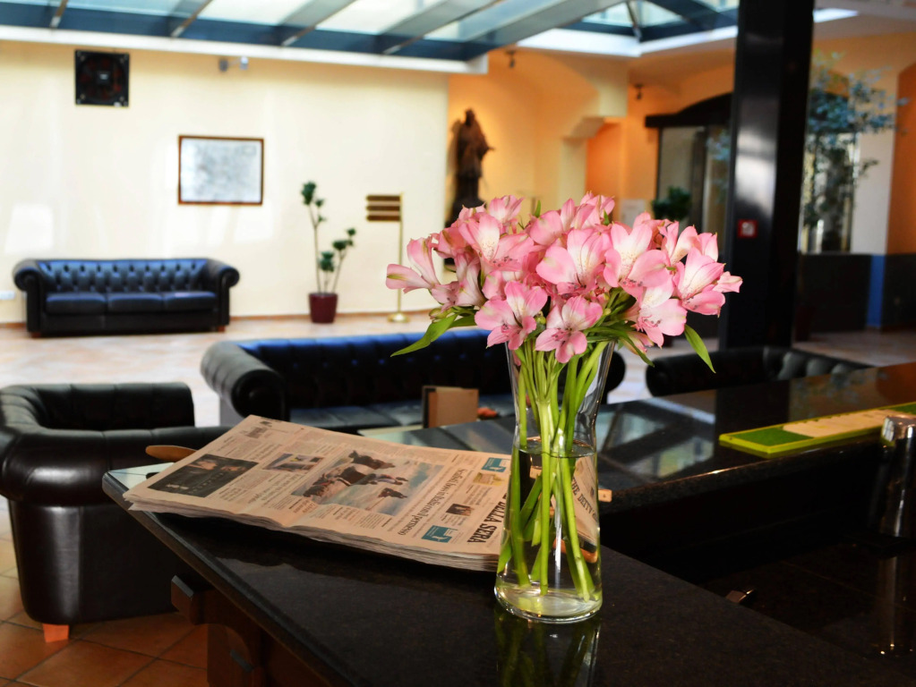 Hotel Roma Prague