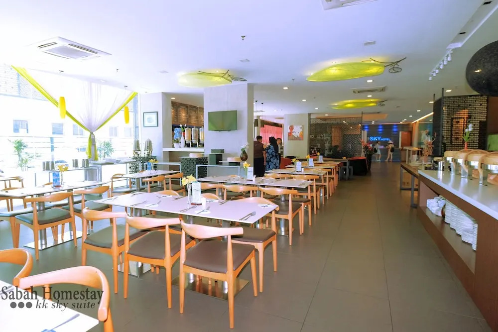 Sabah Homestay at KK Sky Suite