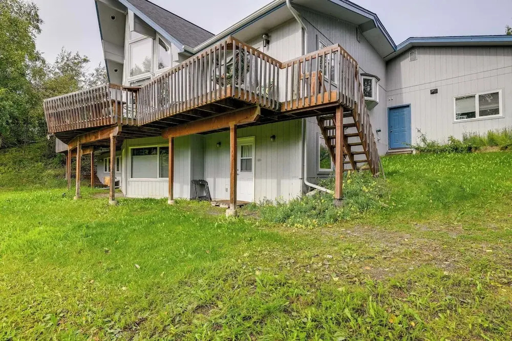Spacious Wasilla Home ~ 1 Mi to Boat Launch!