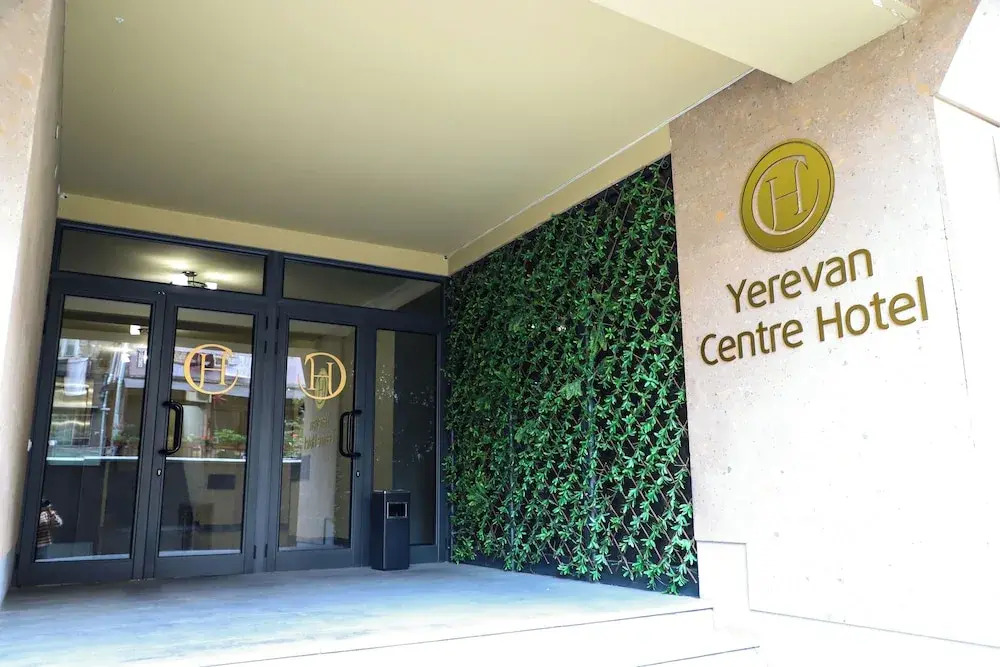 Yerevan Centre Hotel
