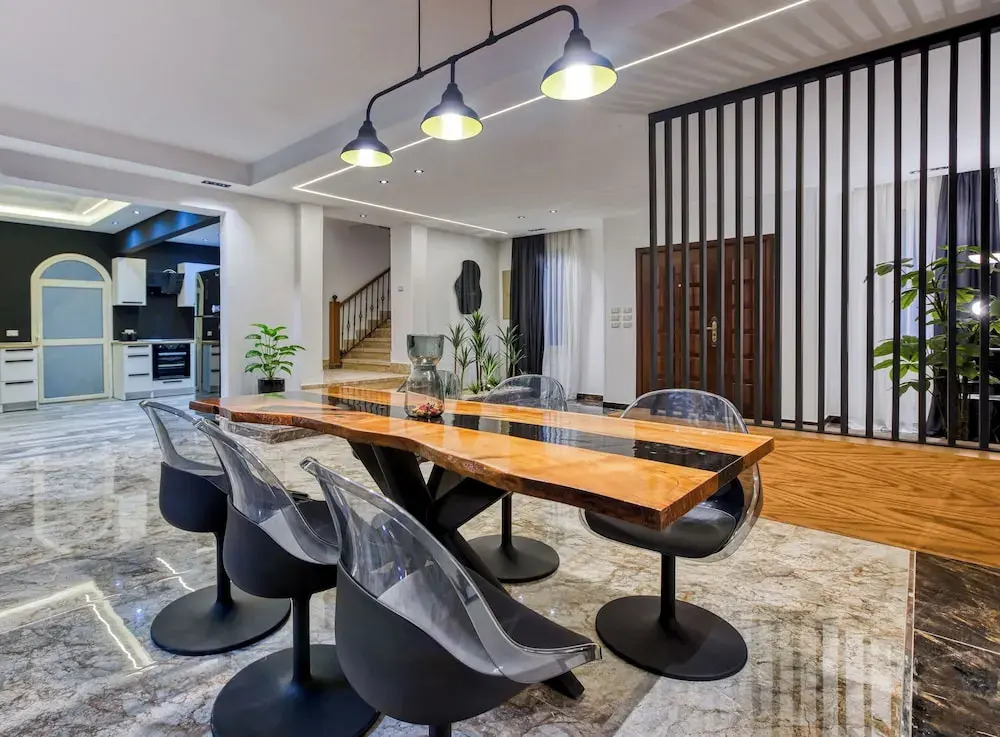 Host Prime Paradise Villa At Rehab City