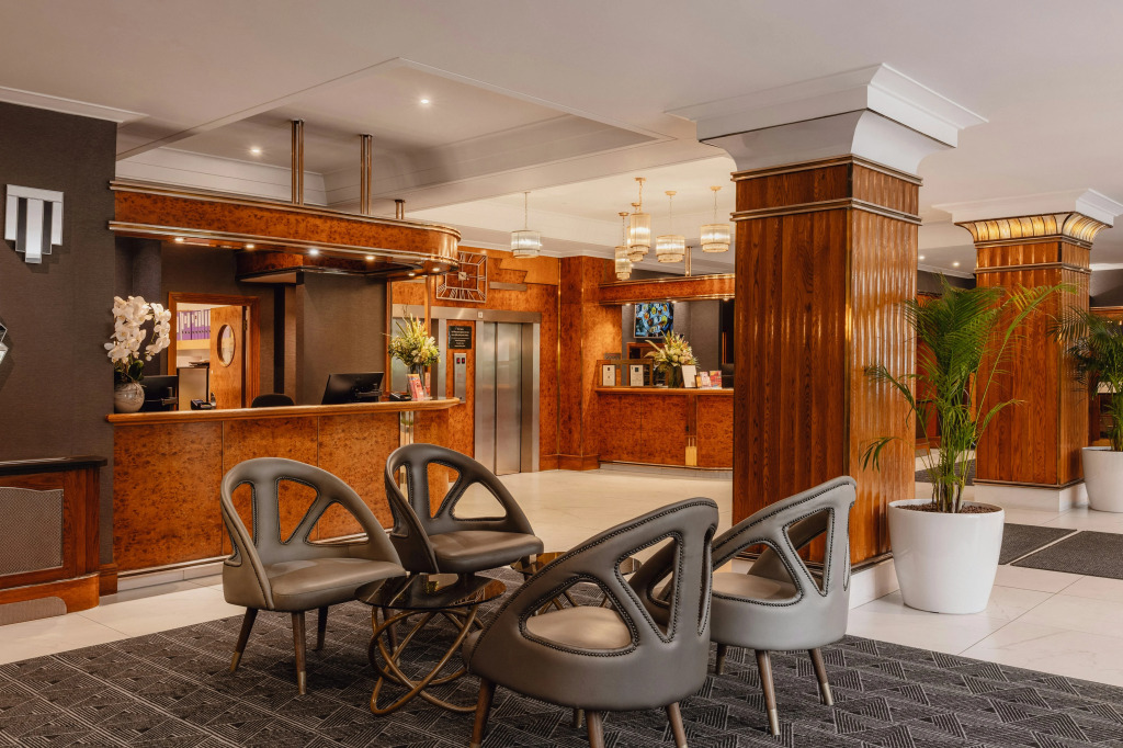 Tavistock Hotel