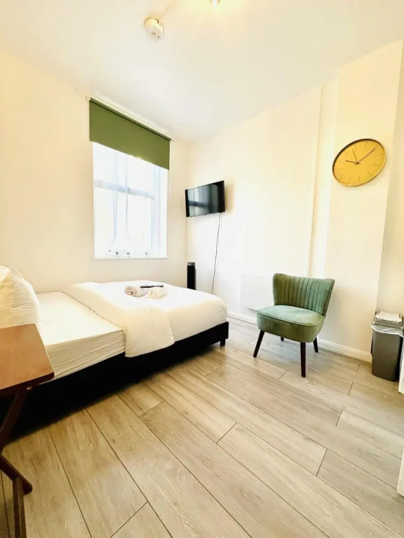 Immaculate 1-bed Studio in London