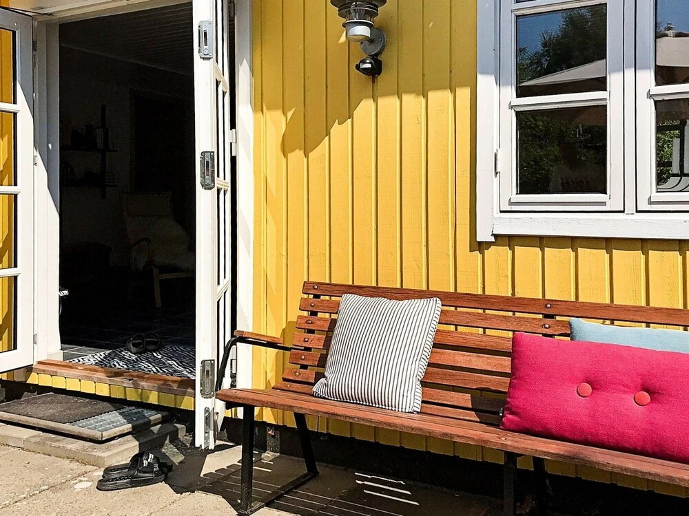 Welcoming Holiday Home With Barbecue in Bornholm