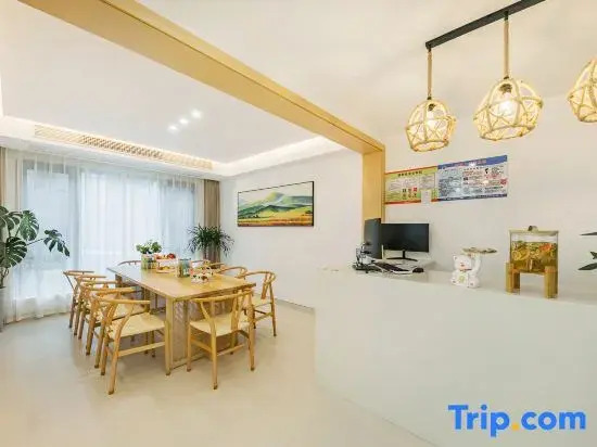 Salary Ran · Starry Sky Mountain Luxury Vacation VILLA Meisu