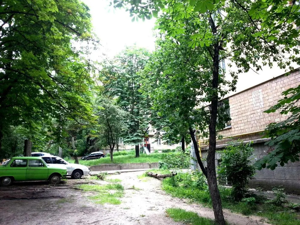 Standard Apartment on Umanskaya