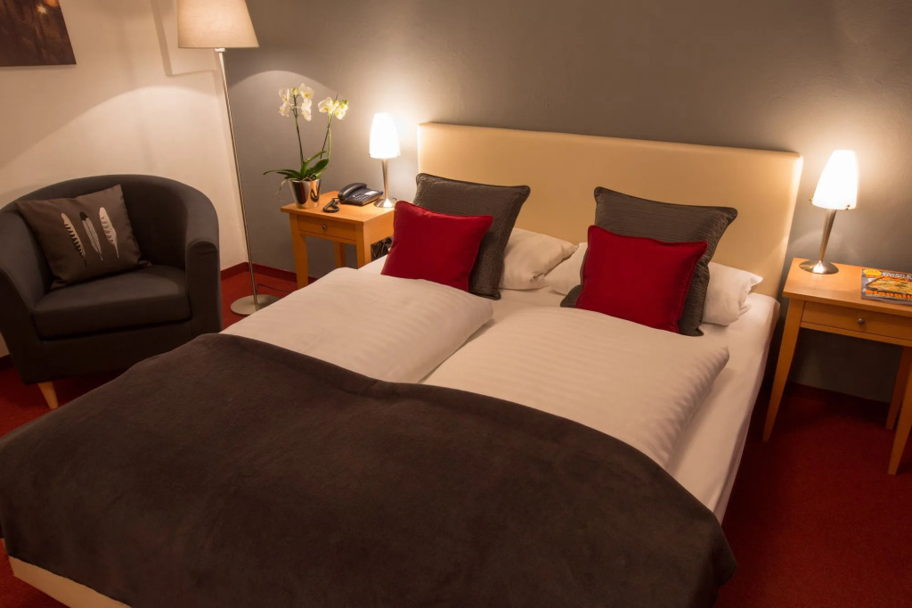 Hotel Stadt Hamburg
