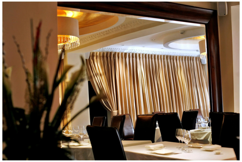 The Glenmoriston Townhouse Hotel